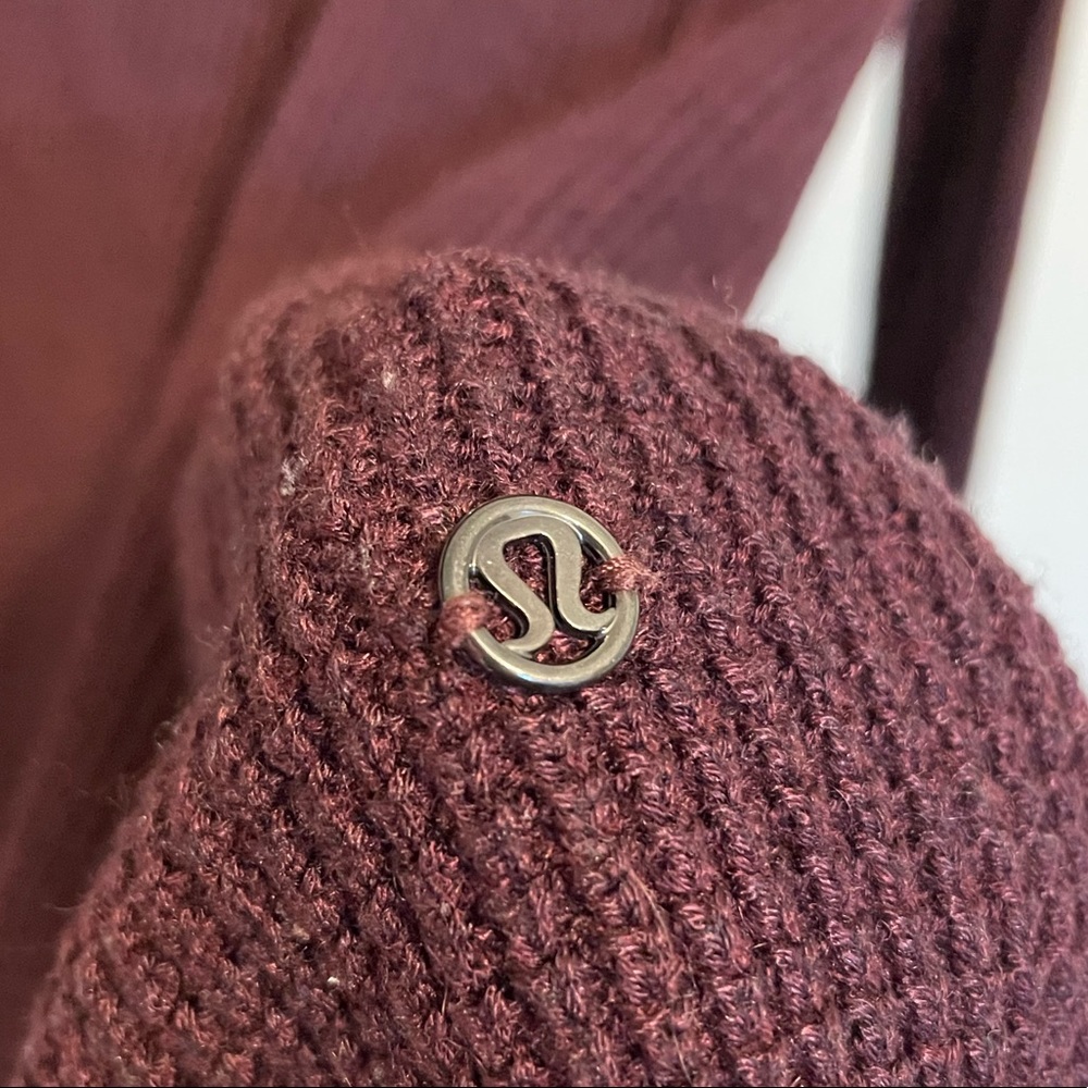 Lululemon sweater